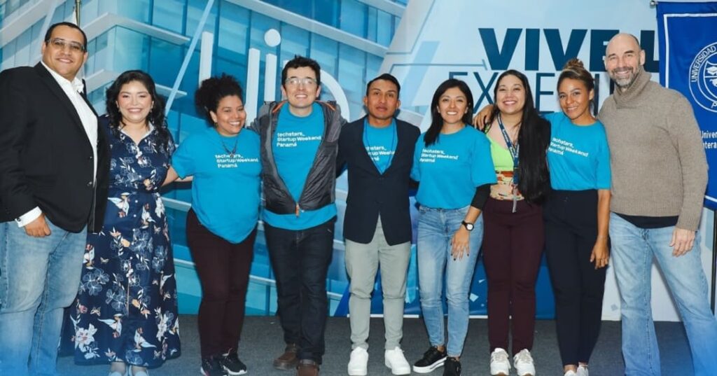 Techstars Startup Weekend