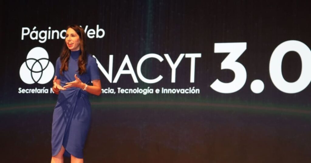 plataformas digitales de senacyt