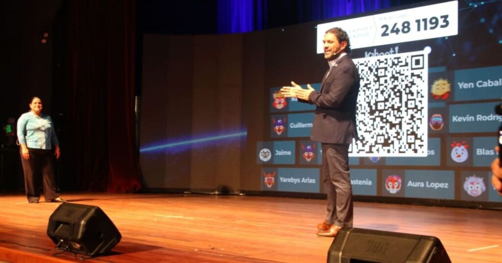 plataformas digitales de senacyt