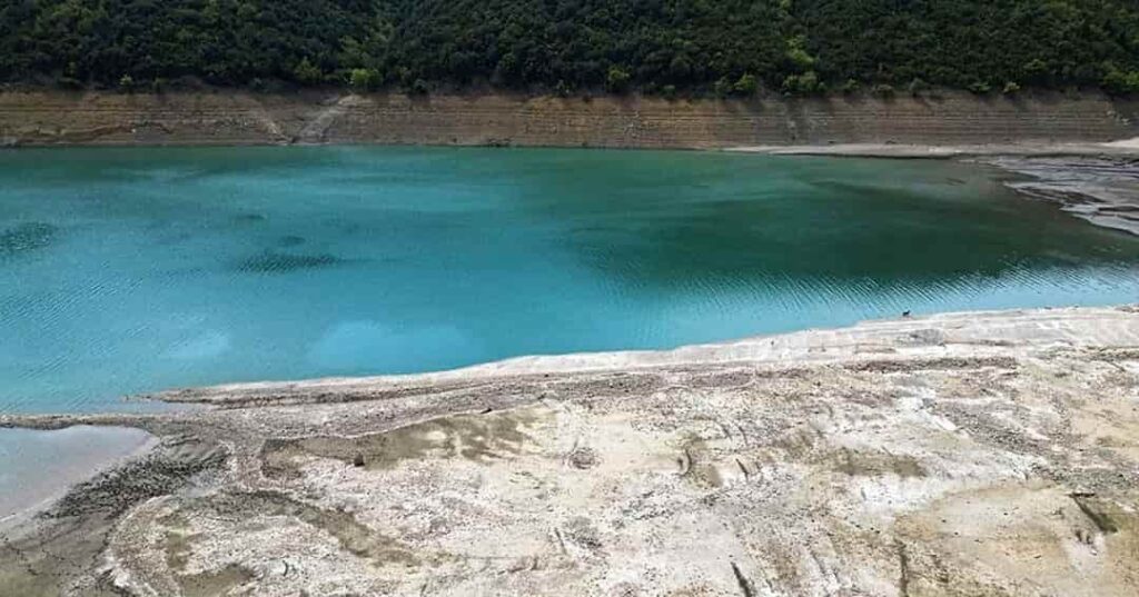 Escasez hídrica en Grecia