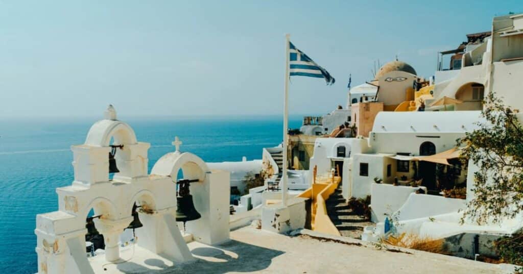 Escasez hídrica en Grecia