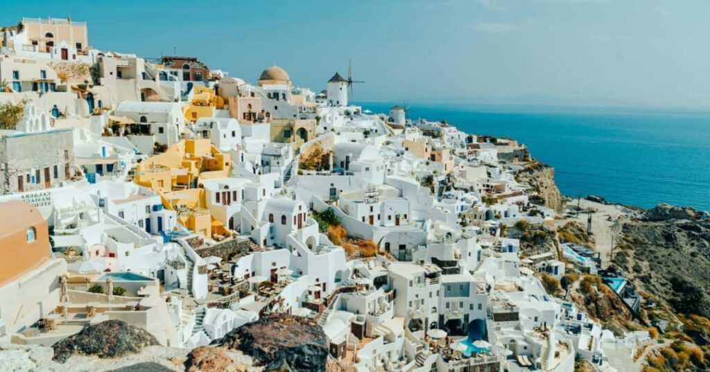 Escasez hídrica en Grecia