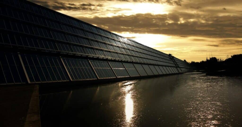 Solar sharer