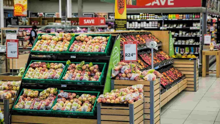 Supermercados en Francia