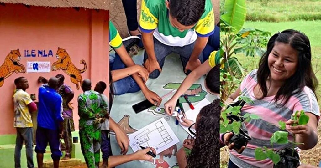 Educación para el Desarrollo Sostenible