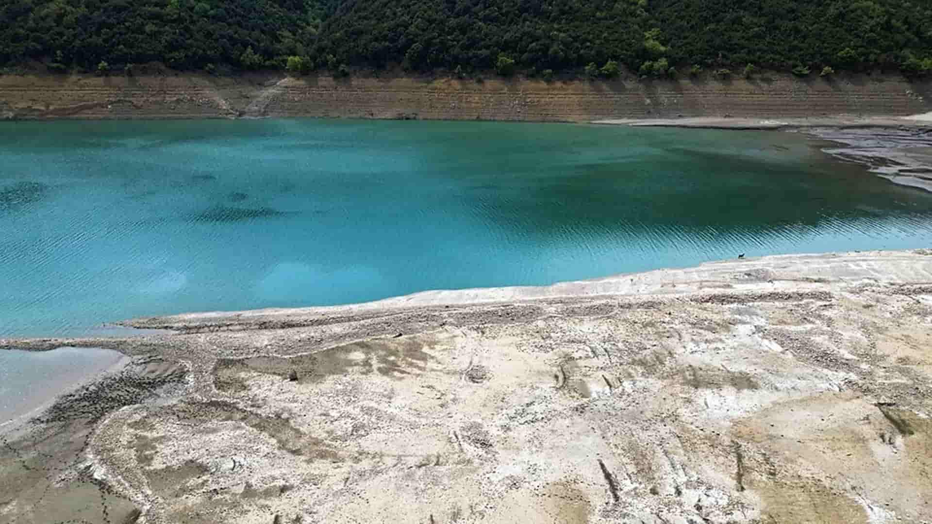 Escasez hídrica en Grecia