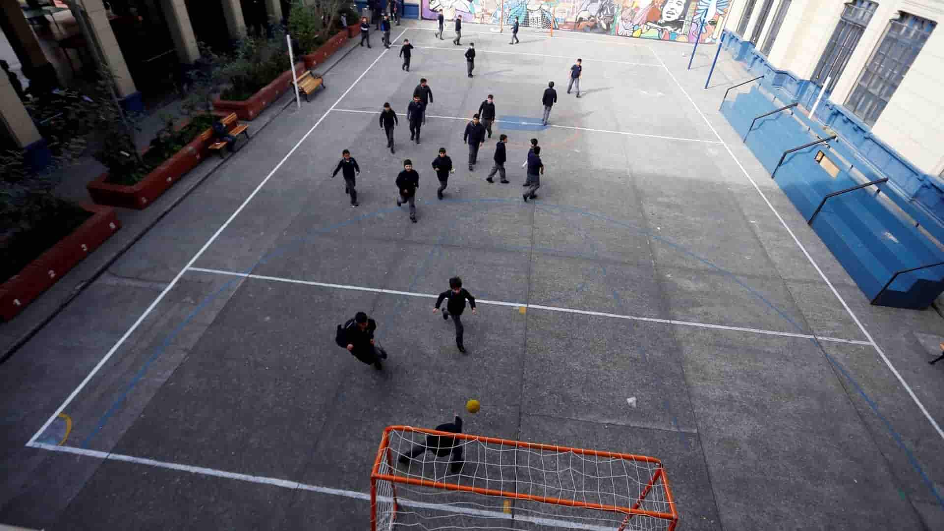 60 minutos diarios de actividad física