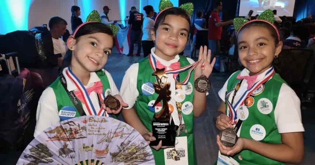 Selección nacional de robótica