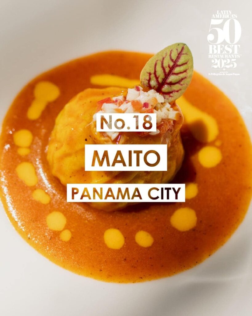 Latin America’s 50 Best Restaurants