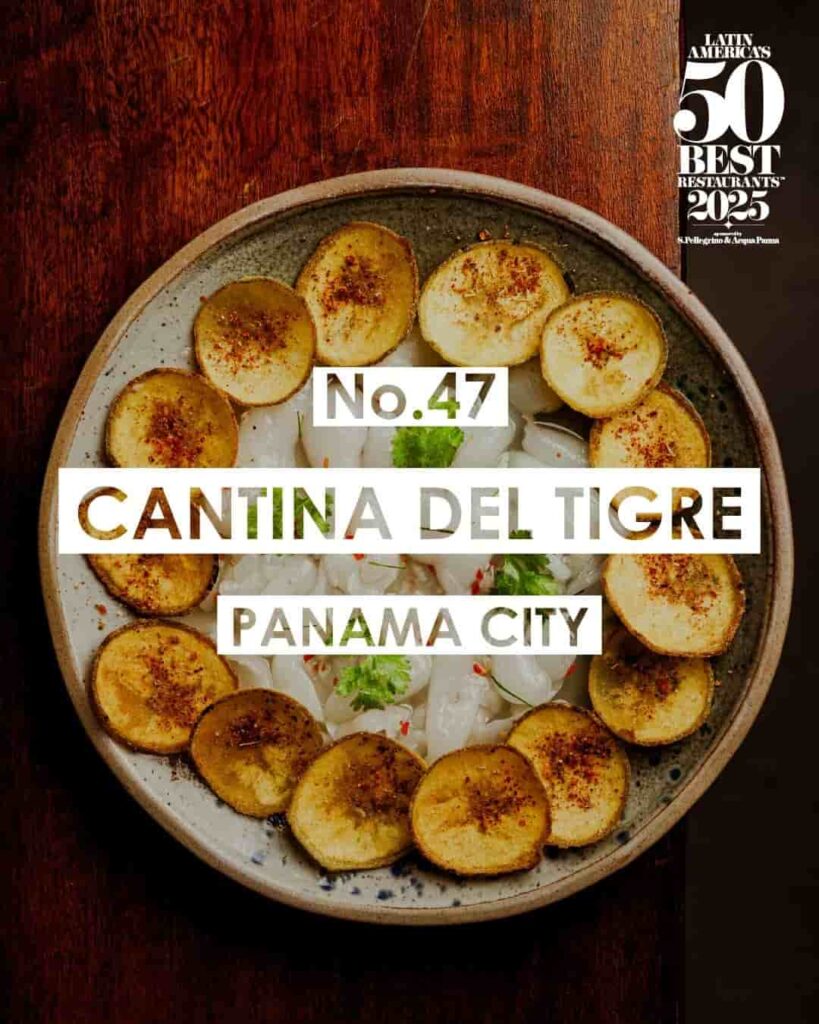 Latin America’s 50 Best Restaurants