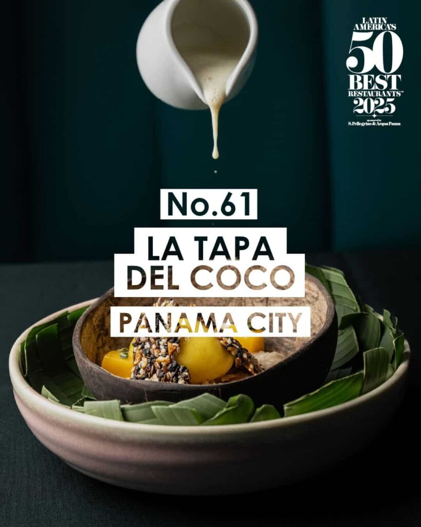 Latin America’s 50 Best Restaurants