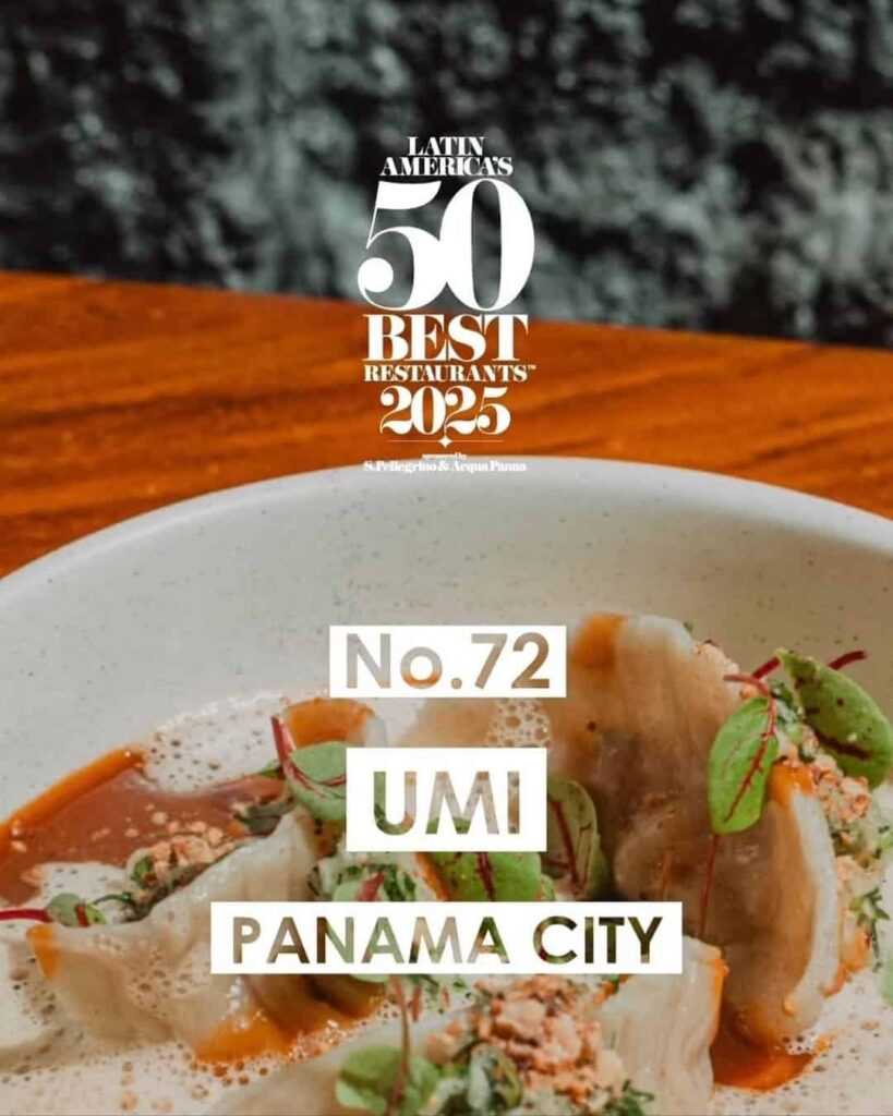 Latin America’s 50 Best Restaurants