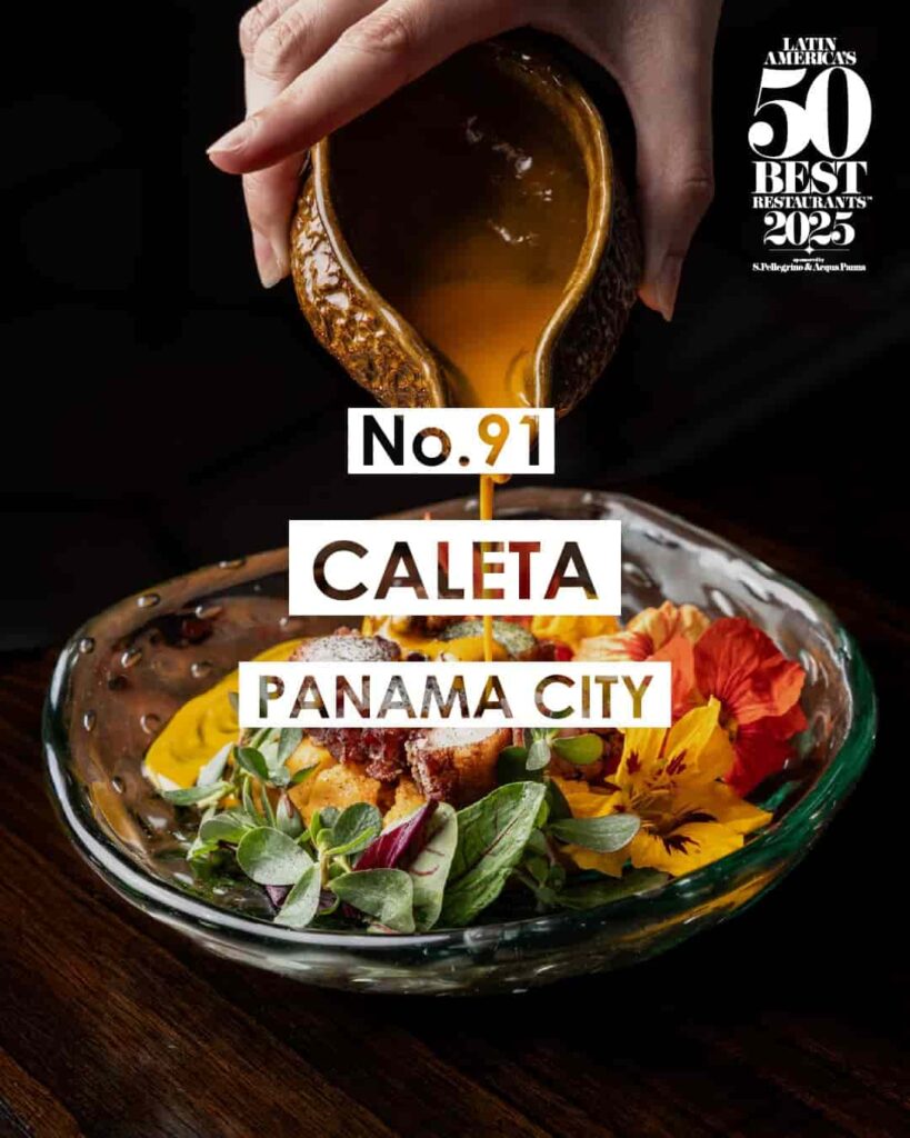 Latin America’s 50 Best Restaurants