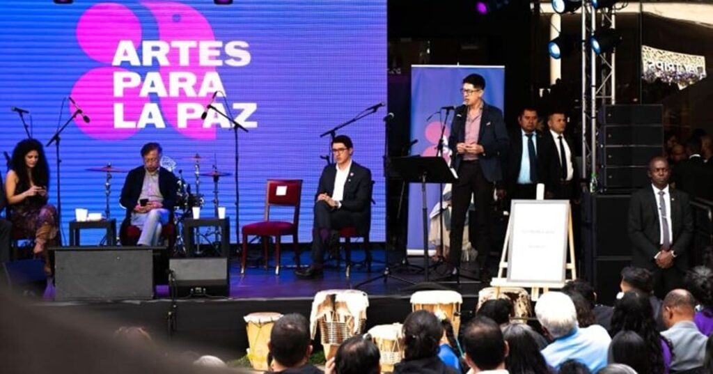 Ley artes al aula