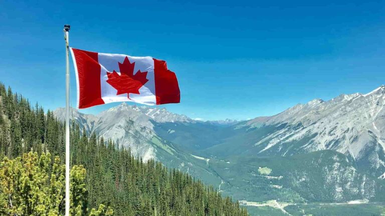 Viajes a Canadá