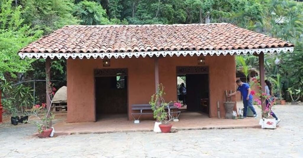 Casas de quincha
