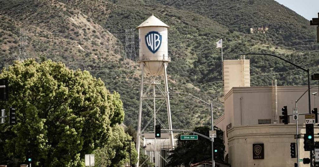 Compra de Warner Bros