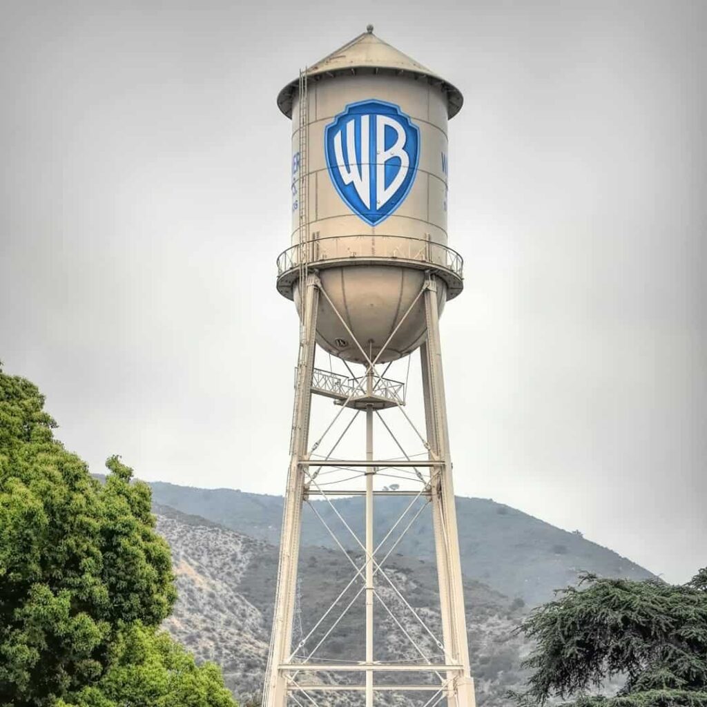 Compra de Warner Bros