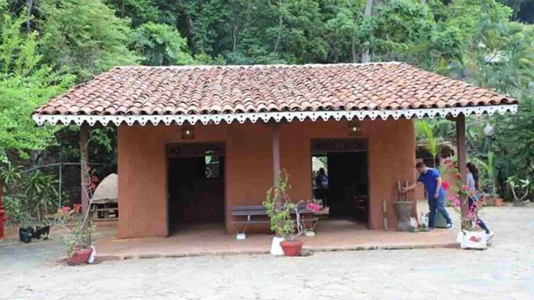 Casas de quincha