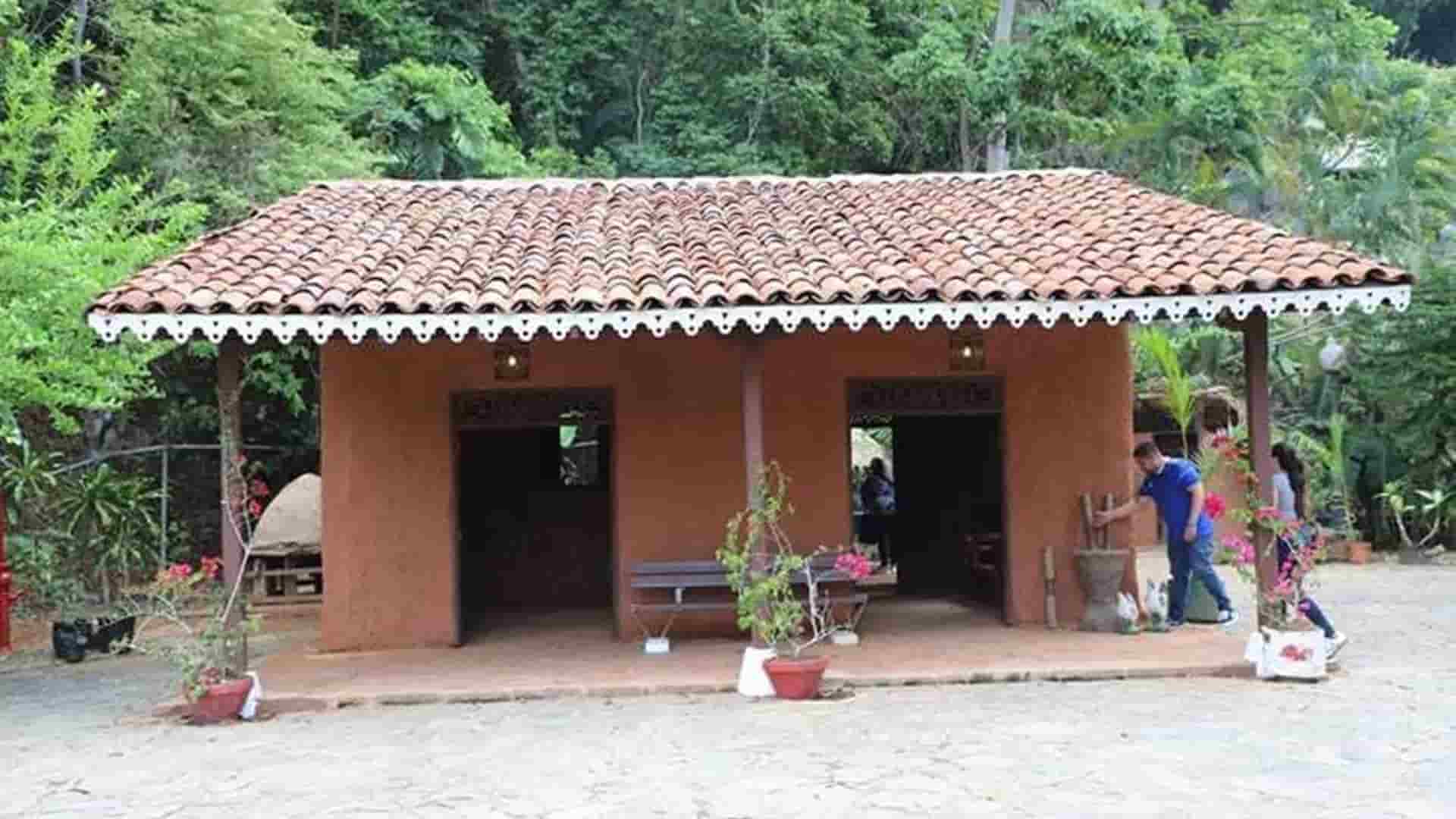 Casas de quincha