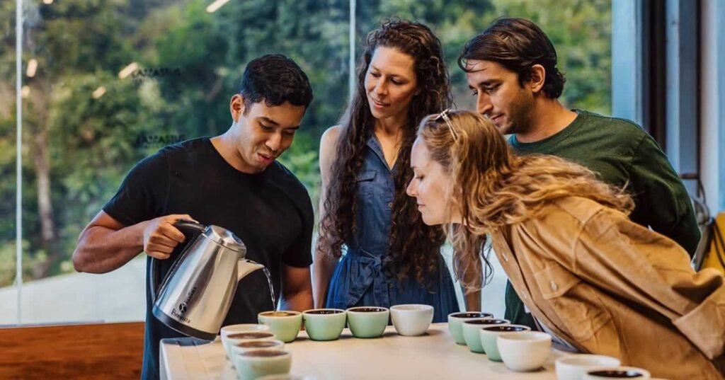 Destino gastronómico de Forbes