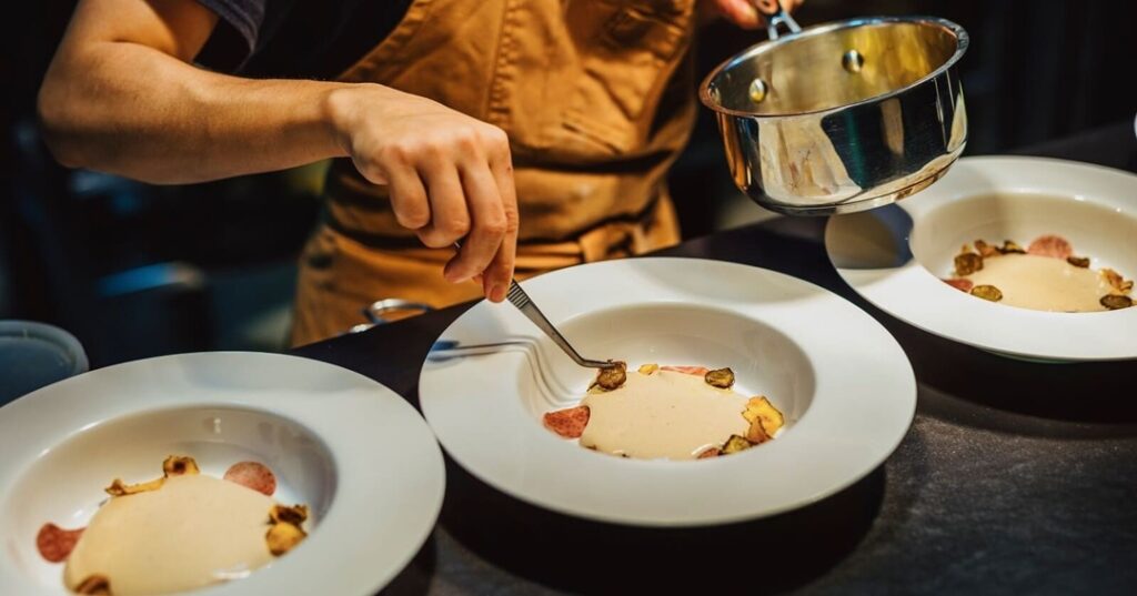Destino gastronómico de Forbes