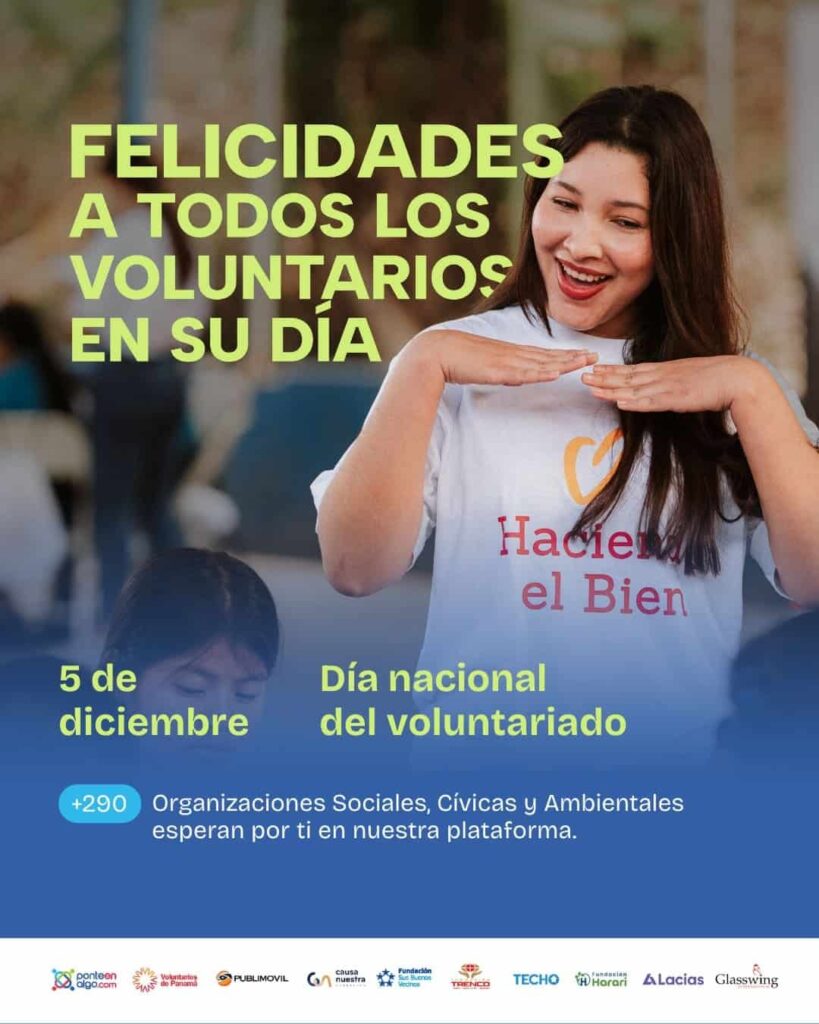 Día del voluntariado 2025