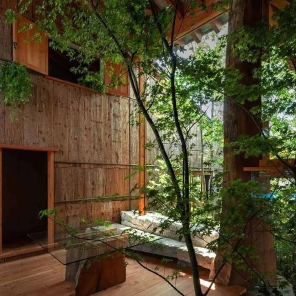 Earth House