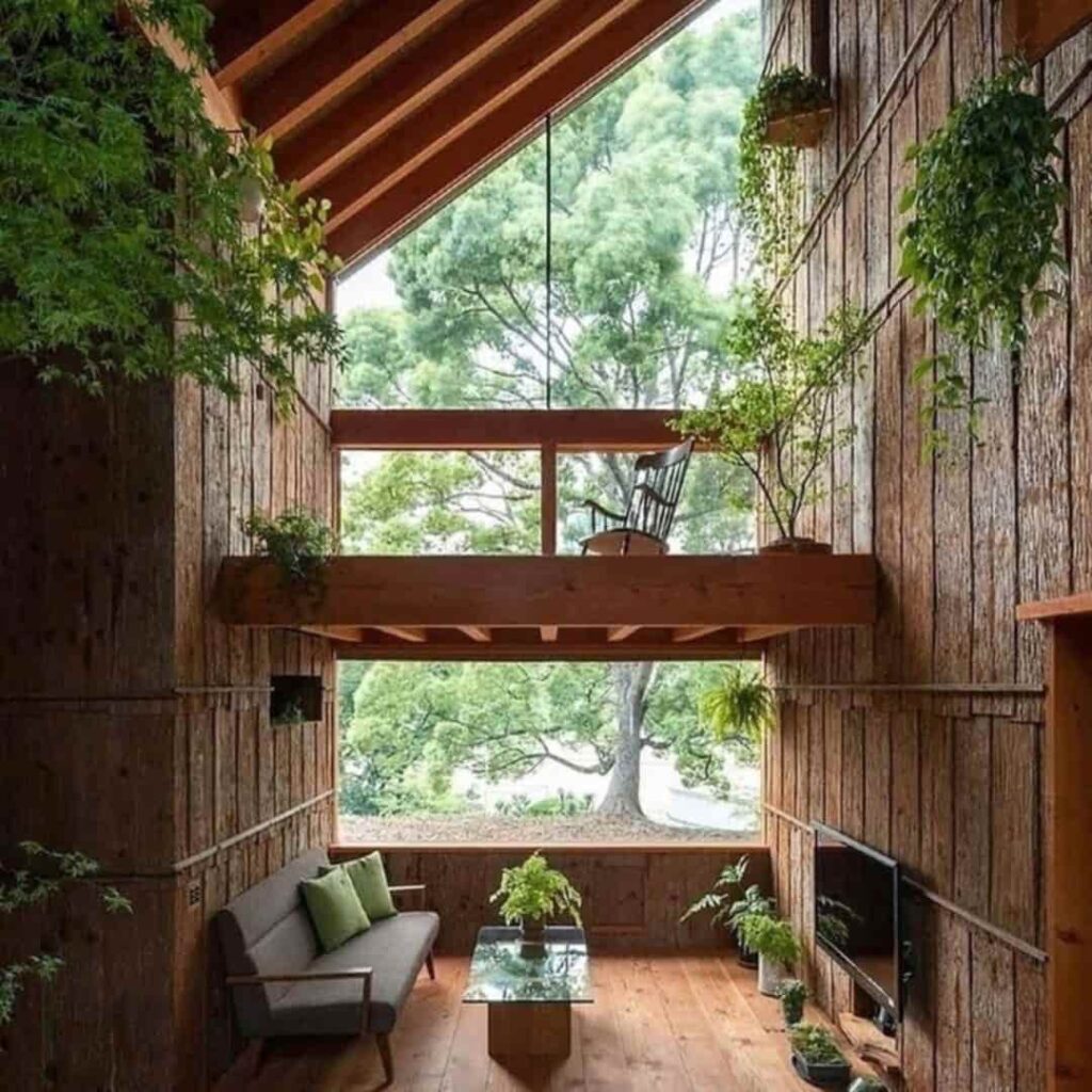 Earth House