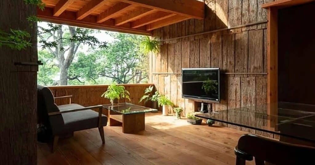 Earth House
