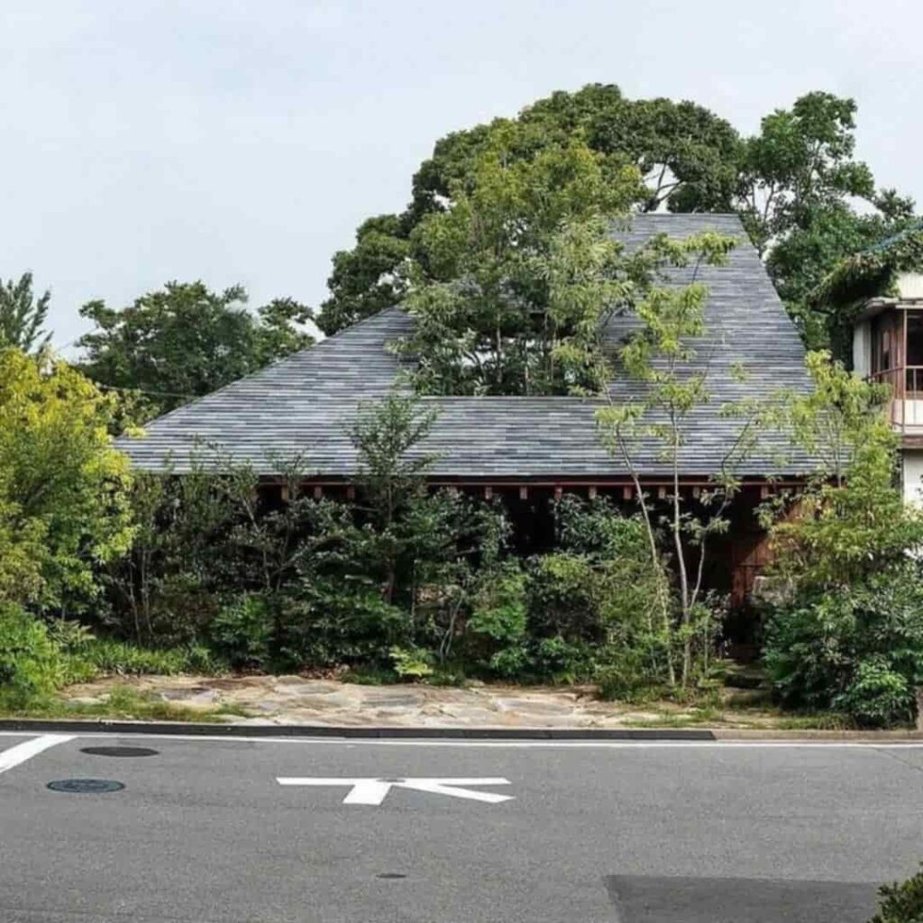 Earth House