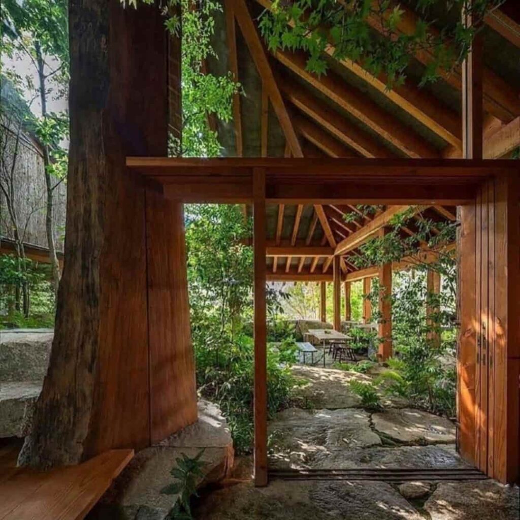 Earth House