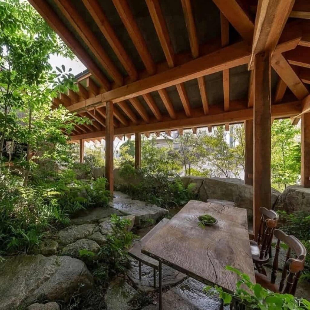 Earth House