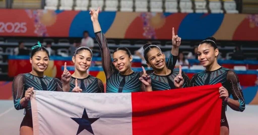 Gimnasia panameña