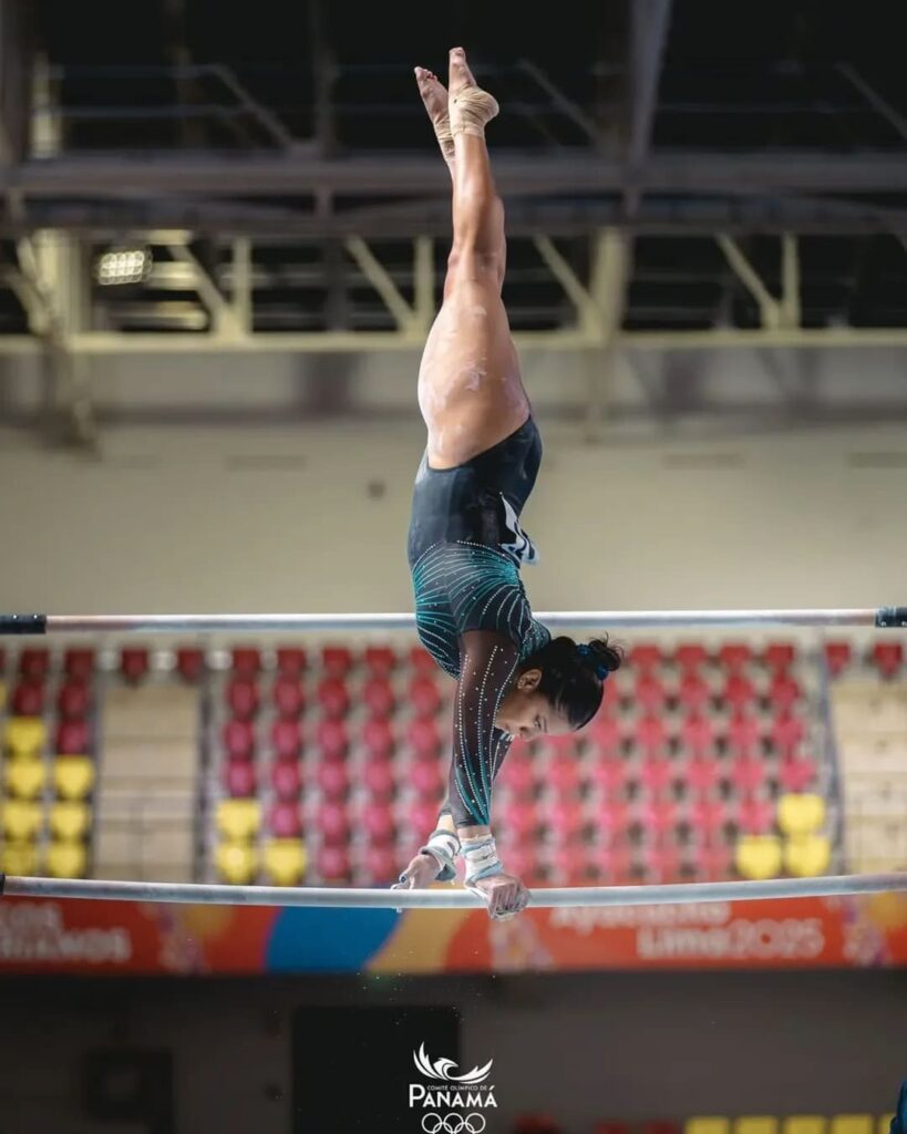 Gimnasia panameña
