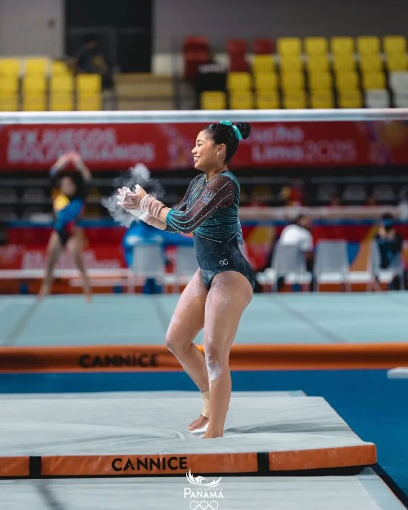 Gimnasia panameña
