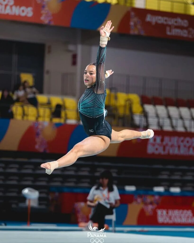 Gimnasia panameña