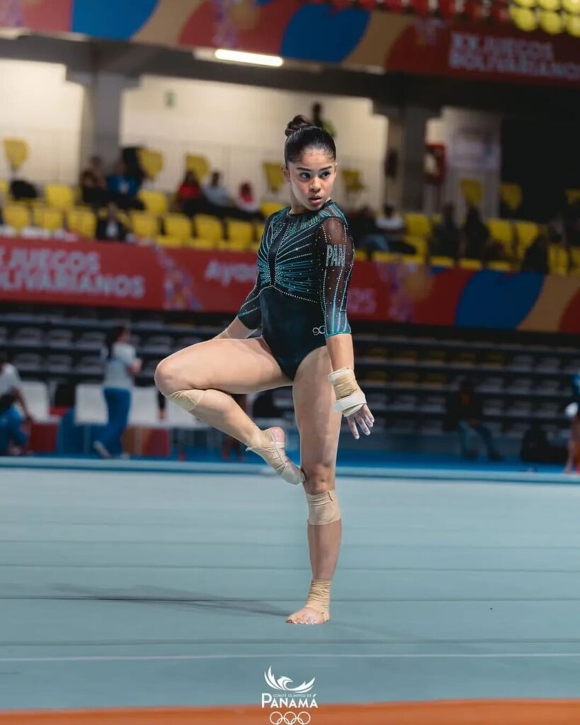 Gimnasia panameña