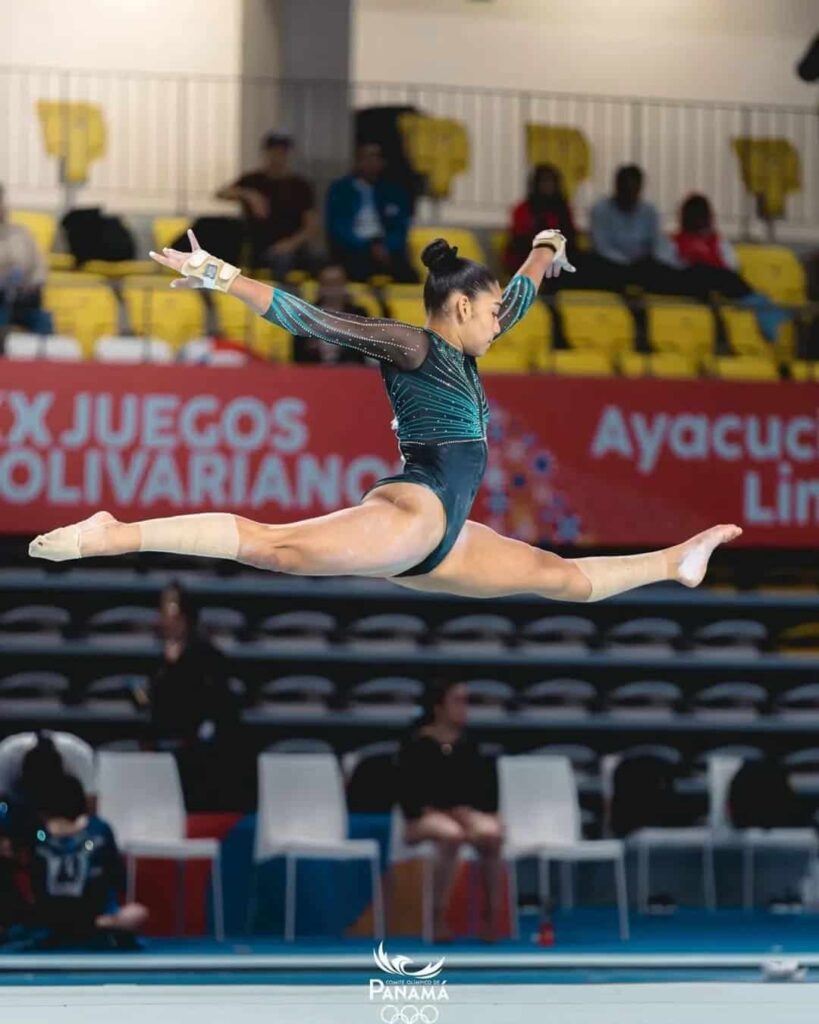 Gimnasia panameña