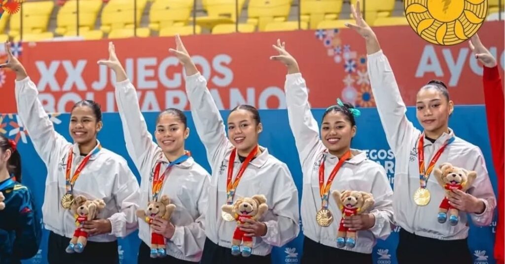 Gimnasia panameña
