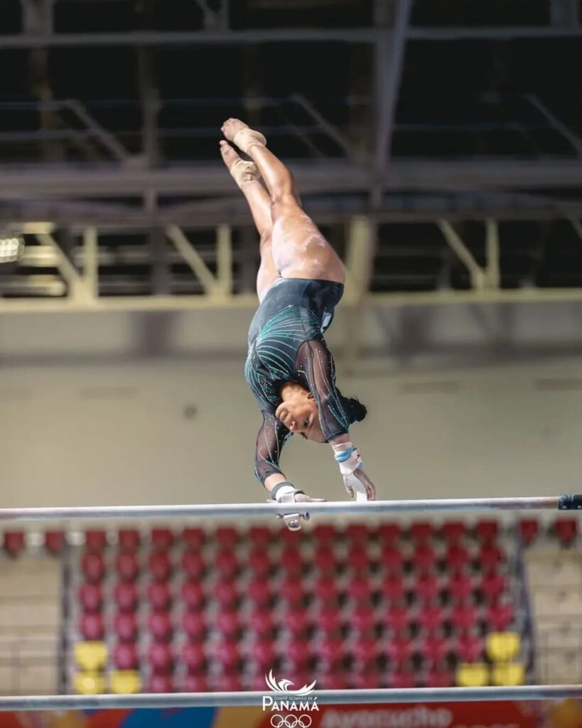 Gimnasia panameña