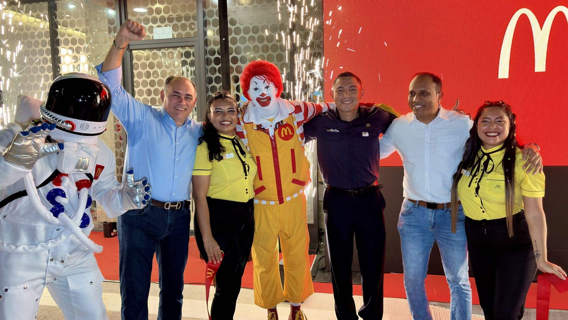 McDonald’s Luna