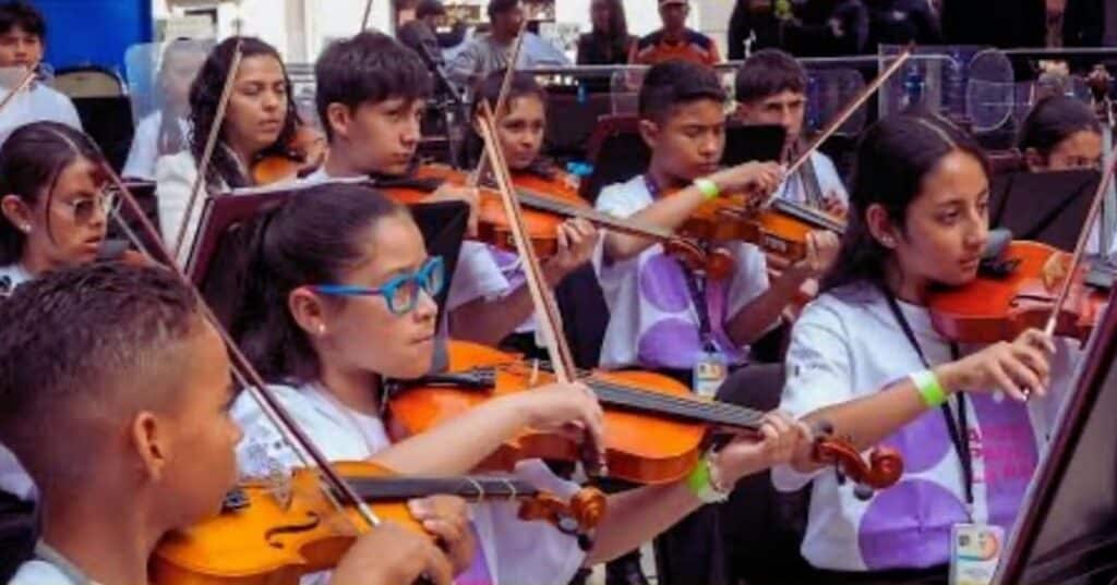 Ley artes al aula
