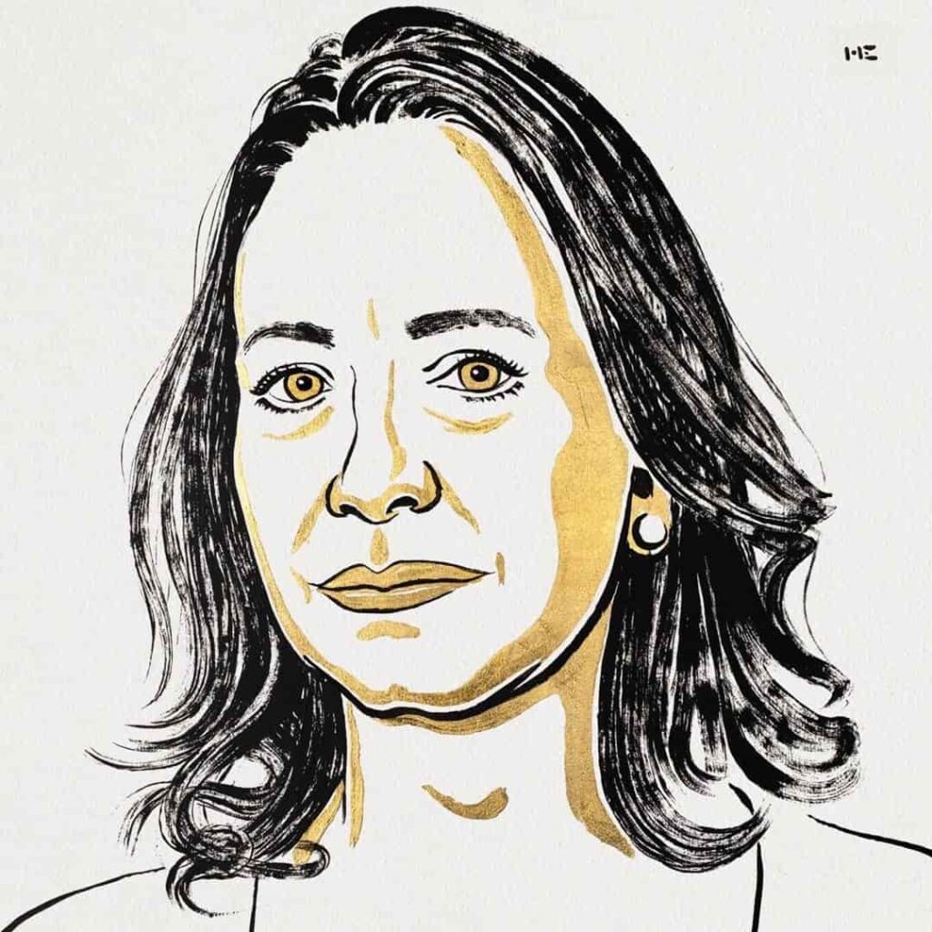 María Corina Machado