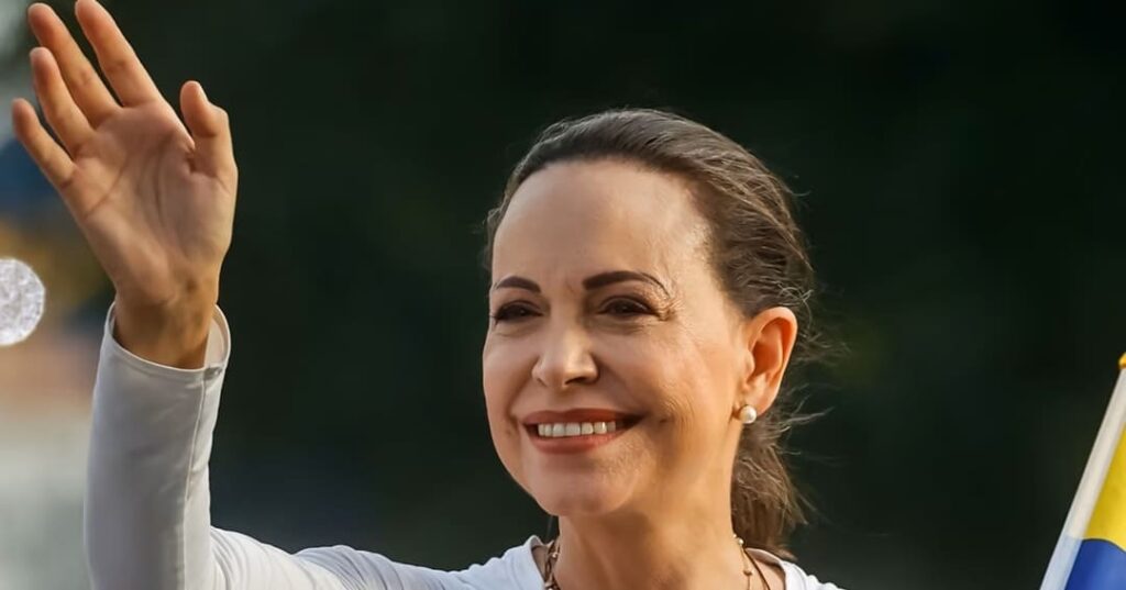 María Corina Machado