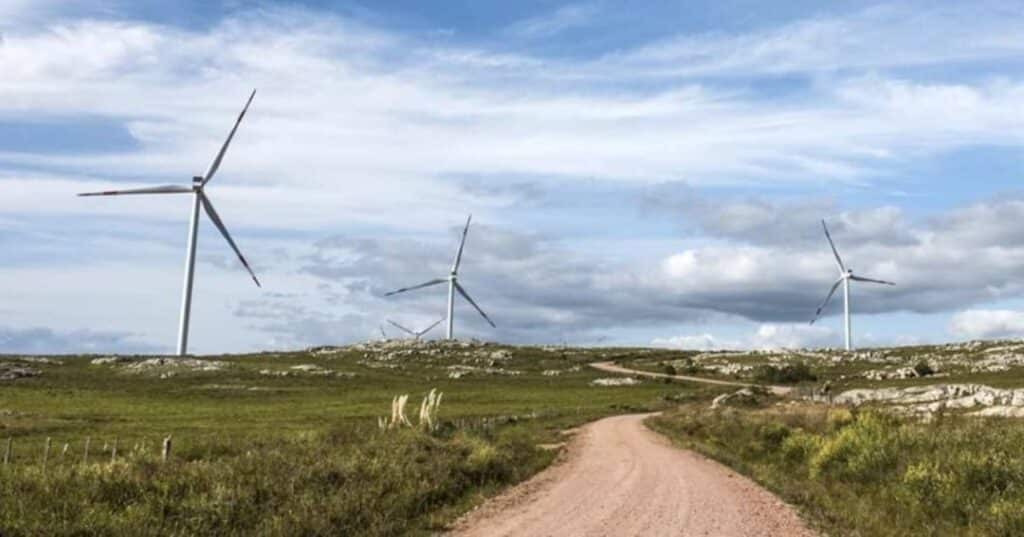 Matriz energética uruguaya