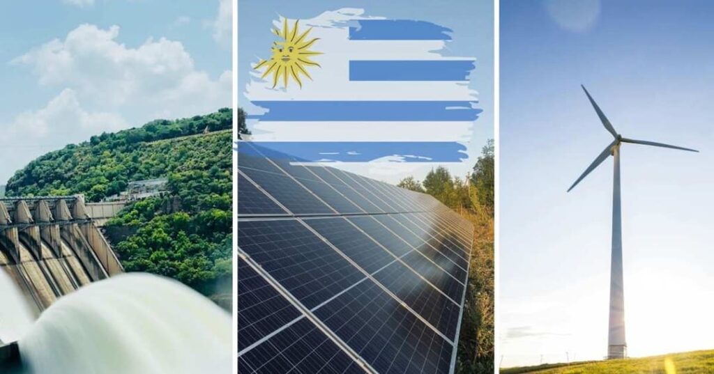 Matriz energética uruguaya