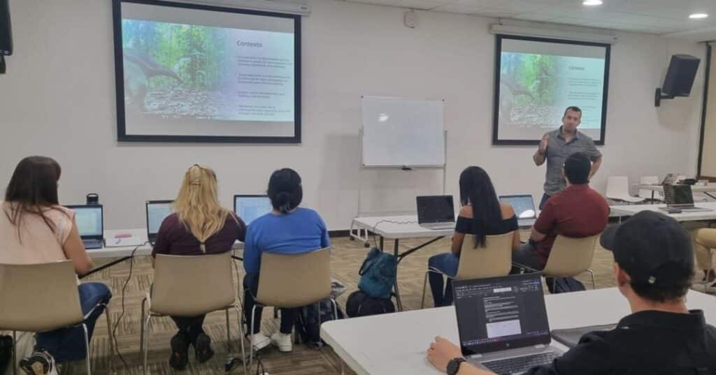 Proyecto GEF 7 Jaguares Panamá