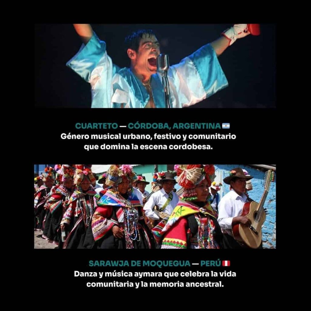 Patrimonio Cultural Inmaterial
