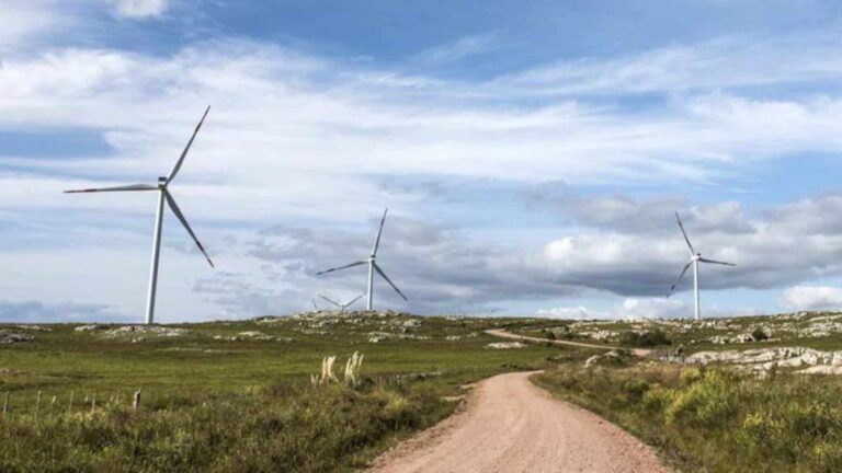 Matriz energética uruguaya